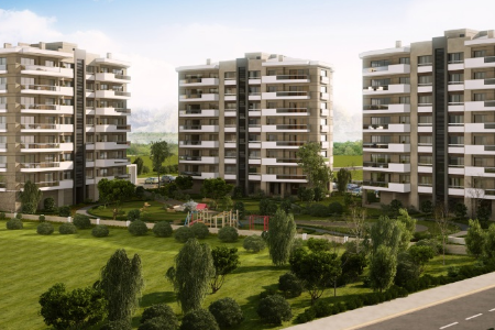 Manisa Akçalı Rezidans