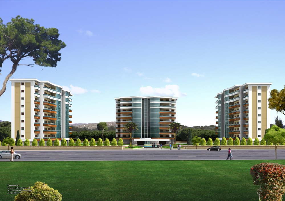 Saklı Bahçe Evleri