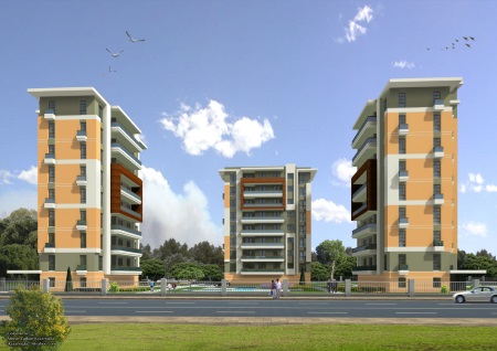 Batı Park Kooperatifi Projesi