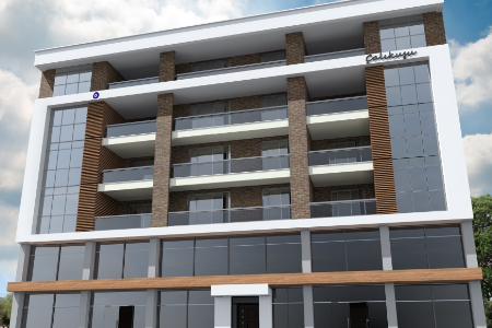 Salihli Çalıkuşu Rezidans