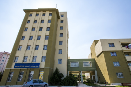 Manisa Diyanet Eğitim Merkezi Projesi