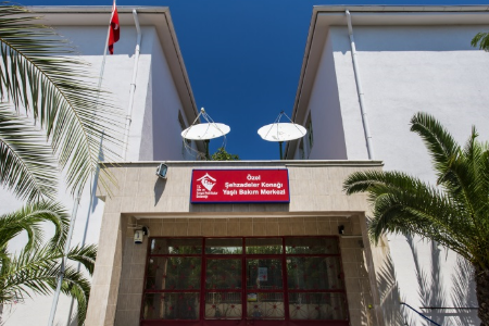 Özel Şehzadeler Konağı Yaşlı Bakım Merkezi Güçlendirme ve Tadilatı