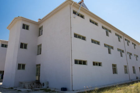 Özel Şehzadeler Konağı Yaşlı Bakım Merkezi İnşaatı