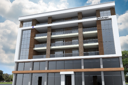 Salihli Town’s Celebrities Apartments