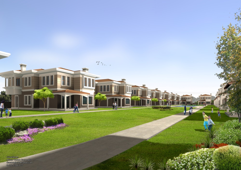 Manisa Cumbali Residences